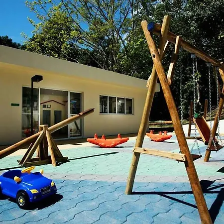 Ótimo apt lazer completo, 2 quartos, Praias, junto a natureza ,1km Rio Centro 4kmPOLÍMPICO &Arena-2
