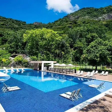 Ótimo apt lazer completo, 2 quartos, Praias, junto a natureza ,1km Rio Centro 4kmPOLÍMPICO &Arena-3